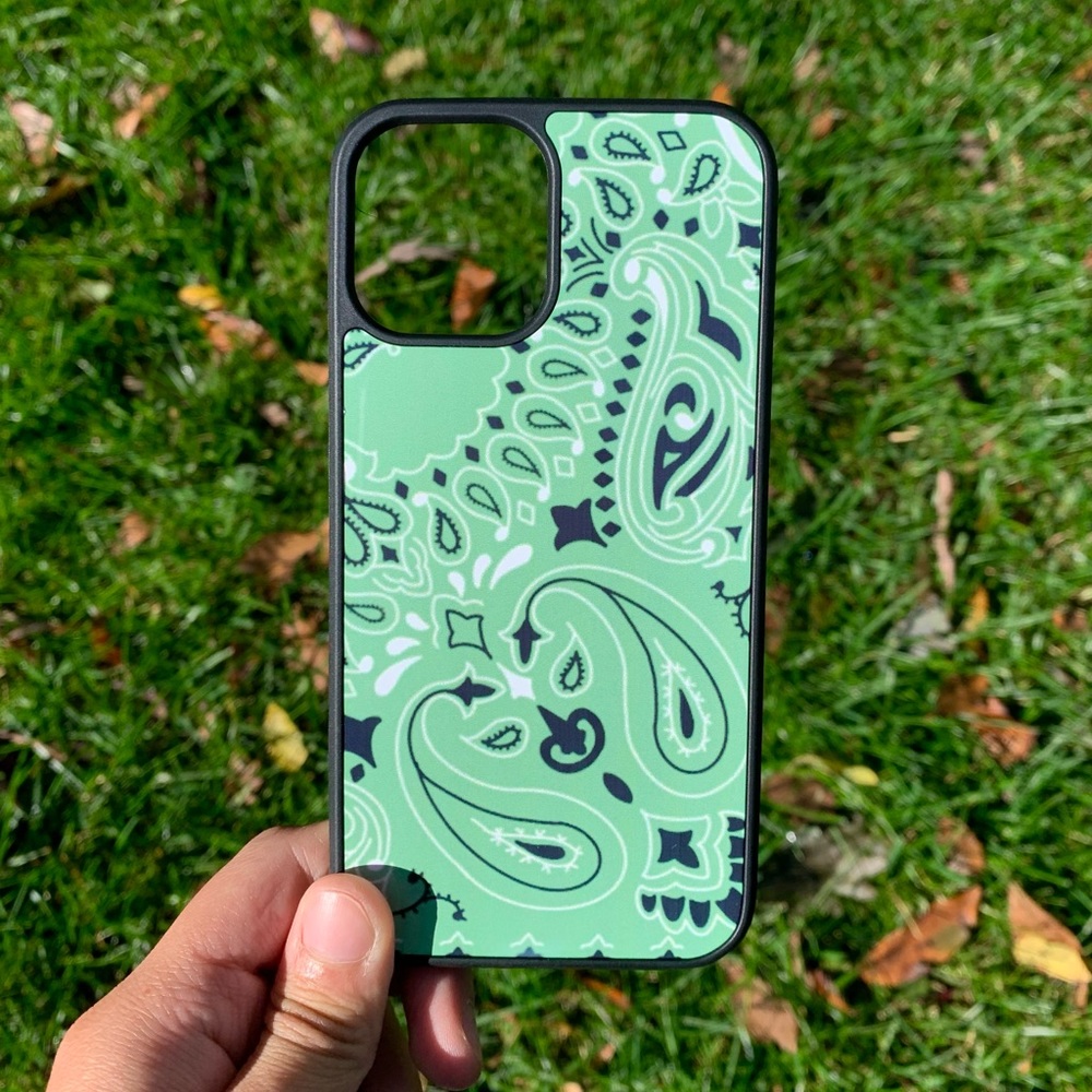 Bandana Phone Case